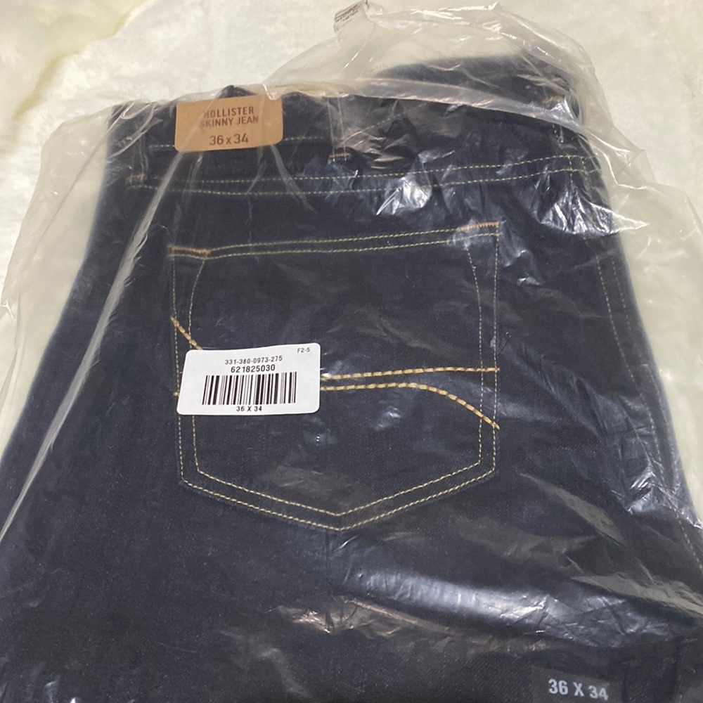 Hollister jeans new with tag